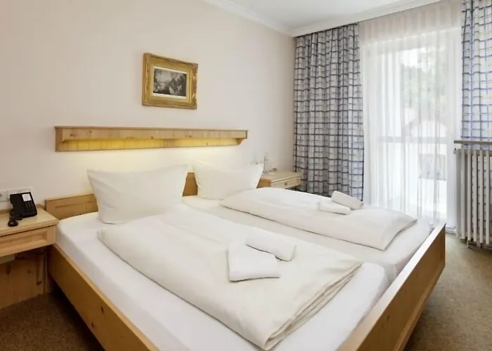 מלון Europarkhotel International Füssen