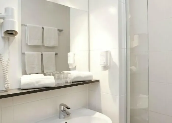 Europarkhotel International מלון