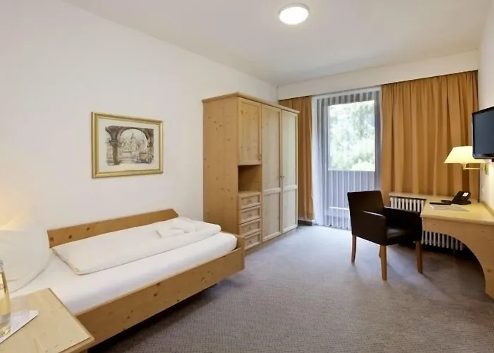 מלון Europarkhotel International Füssen