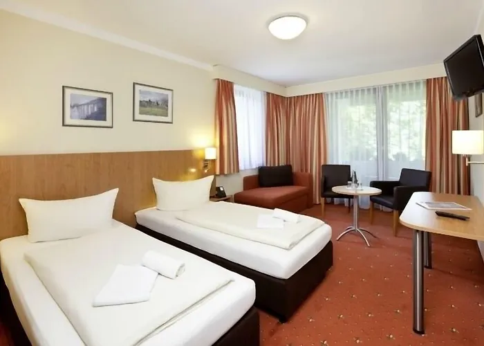 מלון Europarkhotel International