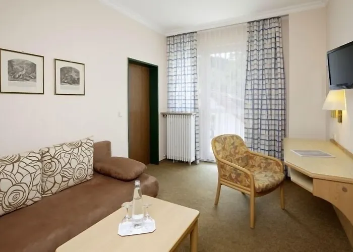 Europarkhotel International מלון 4*