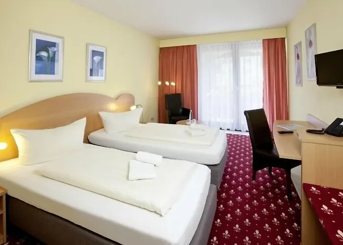 מלון Europarkhotel International