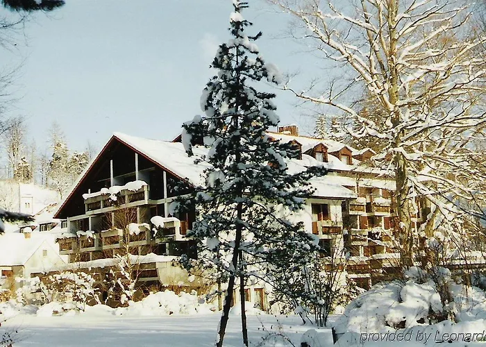 Europarkhotel International מלון