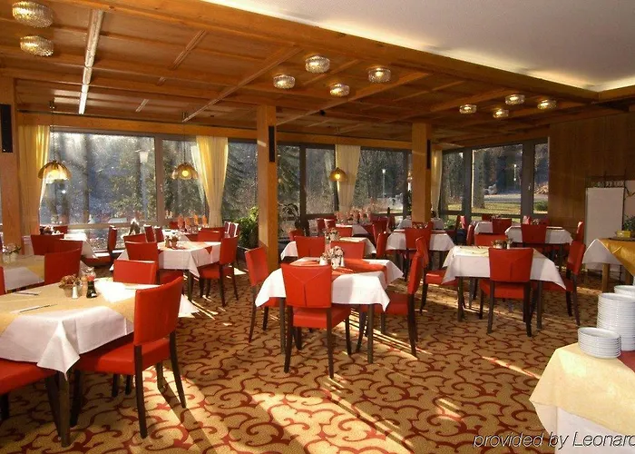 Europarkhotel International מלון 4*