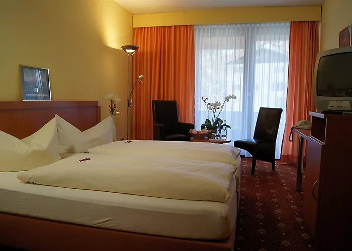 Europarkhotel International מלון 4*