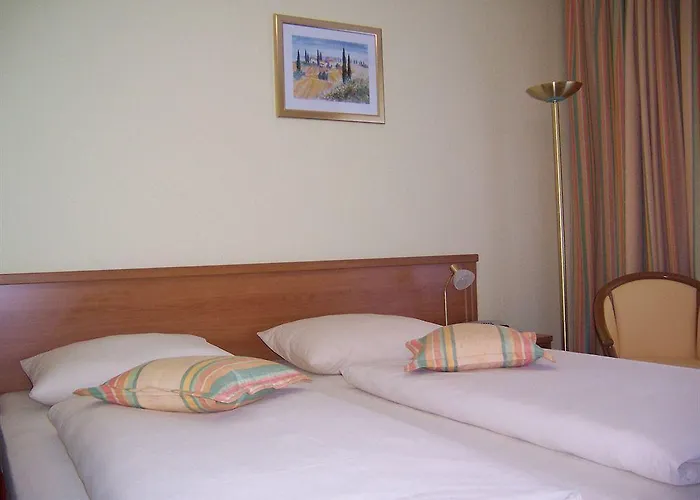 Europarkhotel International מלון