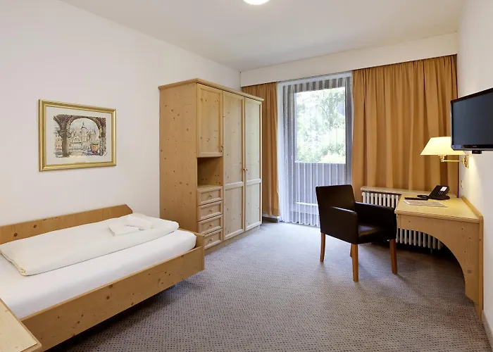 Europarkhotel International מלון