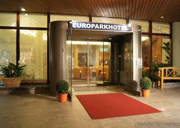Europarkhotel International מלון 4*