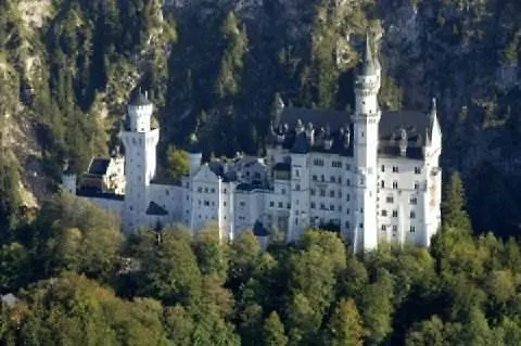 מלון Europarkhotel International Füssen