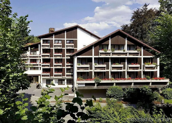 מלון Europarkhotel International Füssen