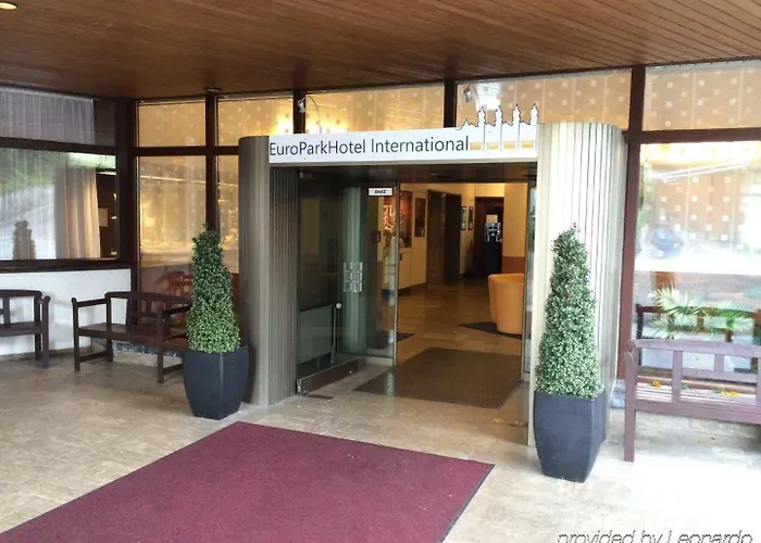 מלון Europarkhotel International