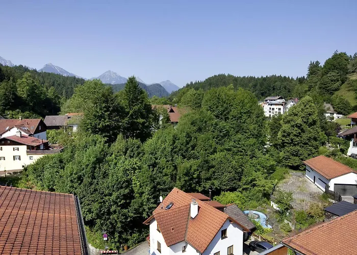 מלון Europarkhotel International Füssen