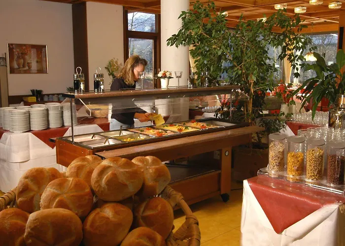מלון Europarkhotel International 4*