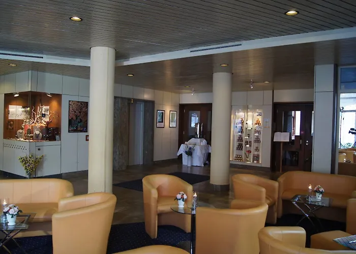 מלון Europarkhotel International Füssen