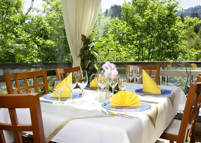 מלון Europarkhotel International