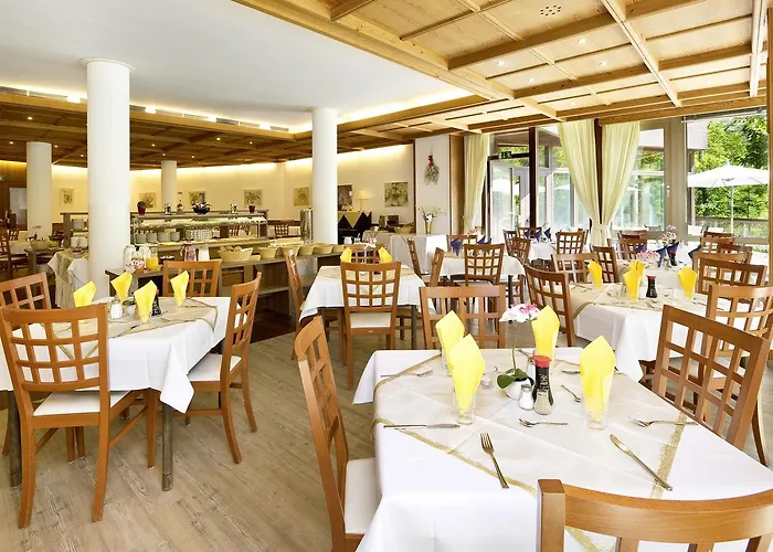 מלון Europarkhotel International Füssen