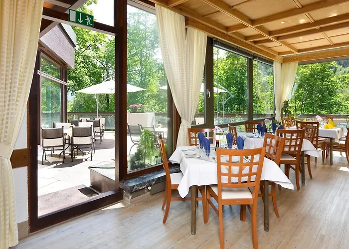 Europarkhotel International 4* フュッセン
