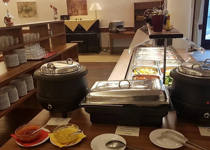 Europarkhotel International מלון