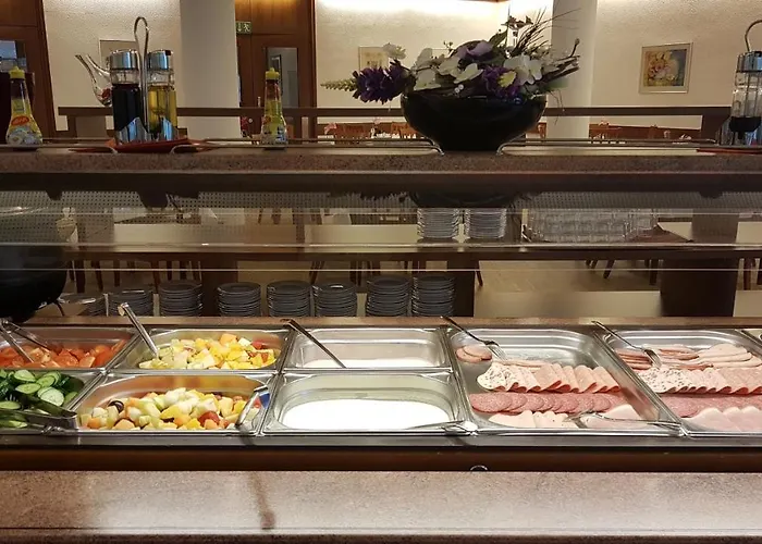 Europarkhotel International מלון Füssen