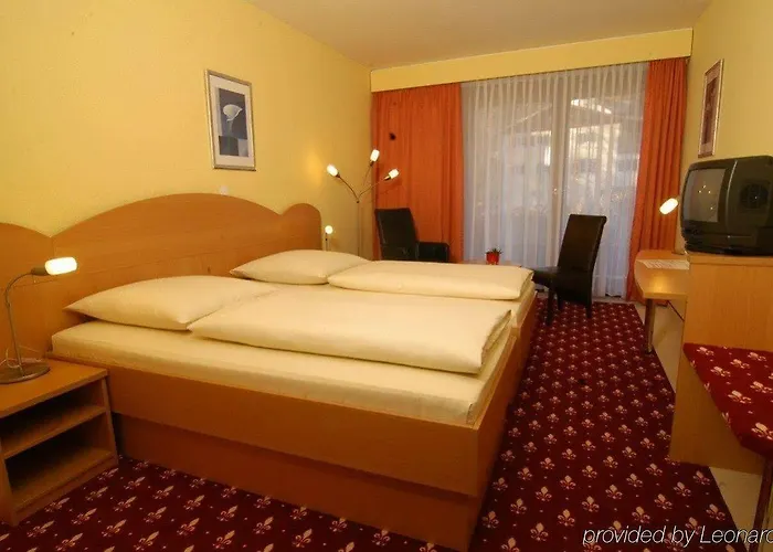 Europarkhotel International מלון