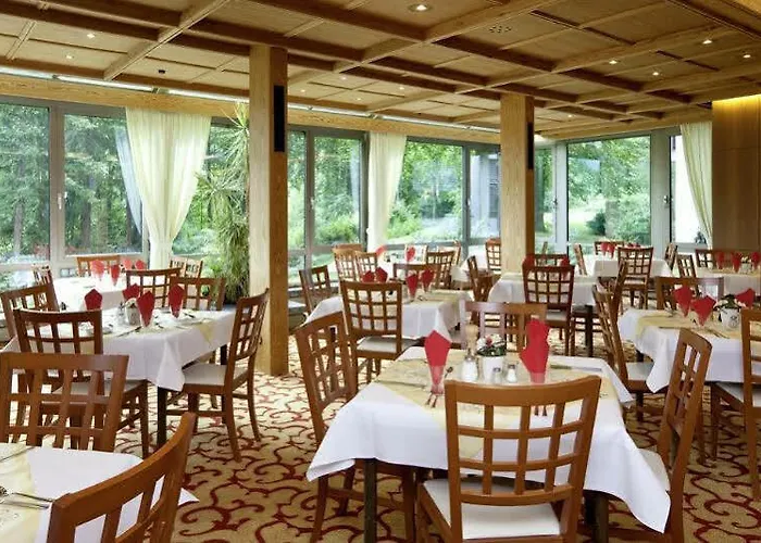מלון Europarkhotel International Füssen