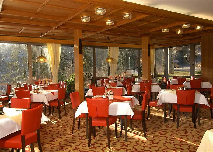 Europarkhotel International מלון Füssen