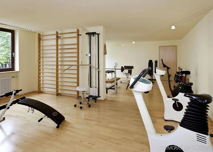 מלון Europarkhotel International