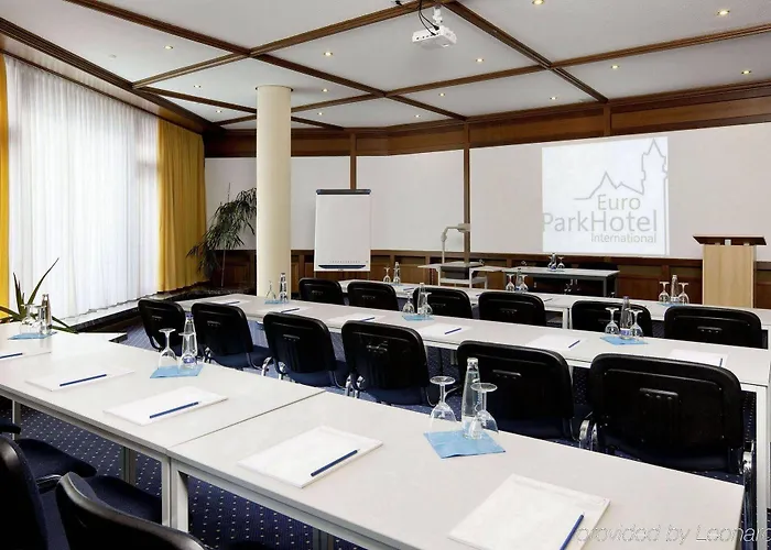 מלון Europarkhotel International