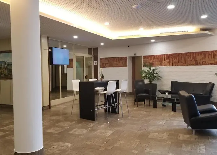 Europarkhotel International 4* フュッセン