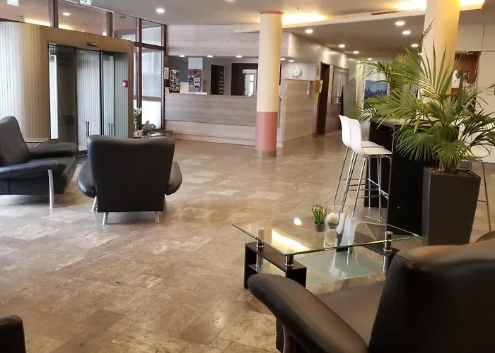Europarkhotel International מלון Füssen