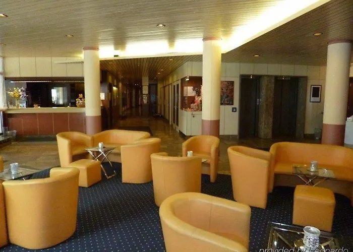 מלון Europarkhotel International